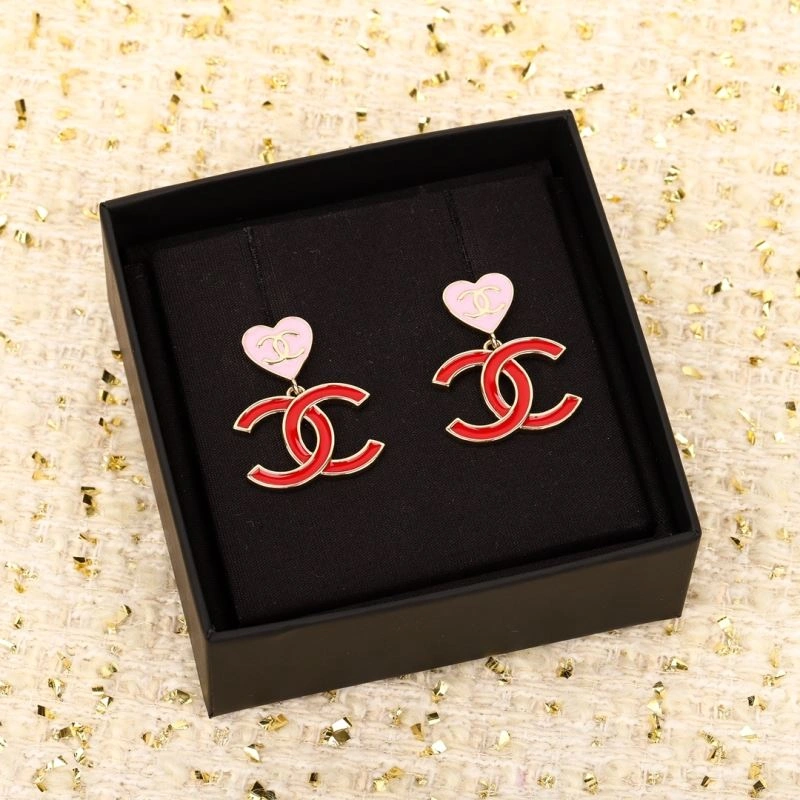 Resilient Chanel Earrings 231191