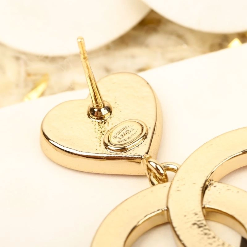 Resilient Chanel Earrings 231191
