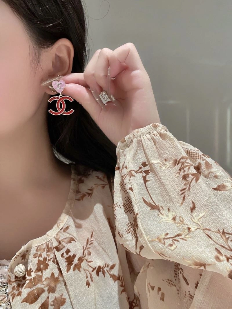 Resilient Chanel Earrings 231191