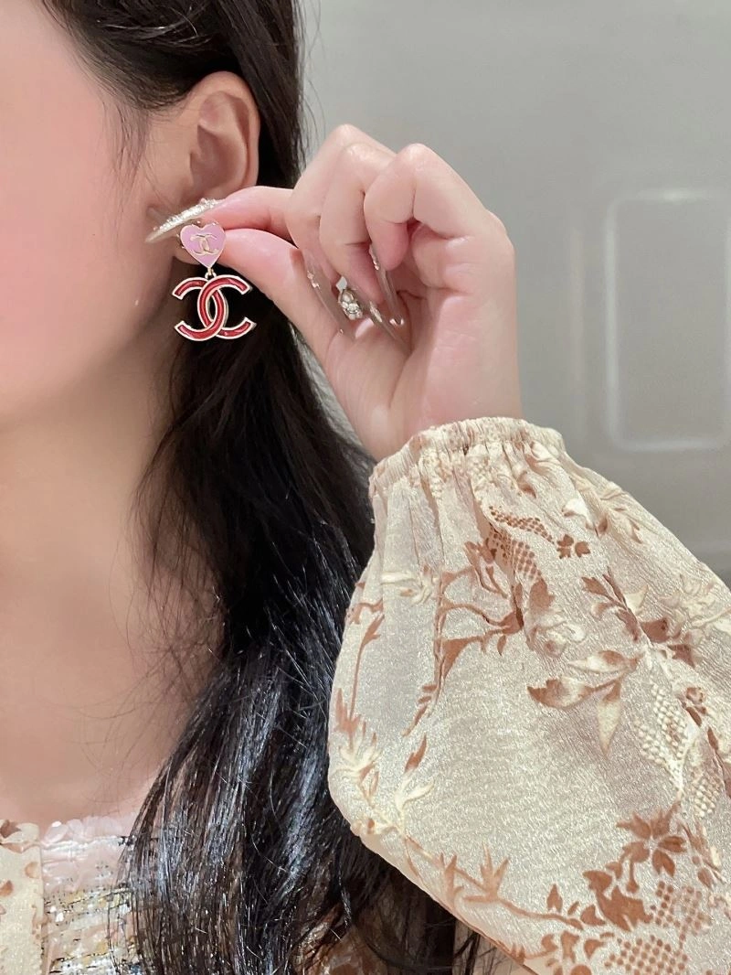 Resilient Chanel Earrings 231191