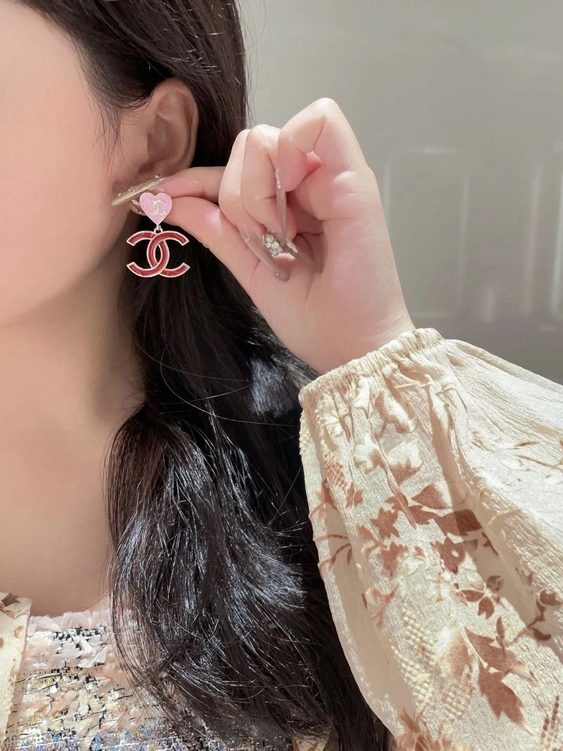 Resilient Chanel Earrings 231191