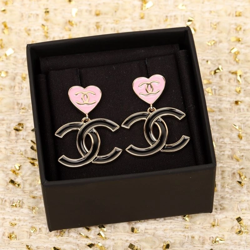 Chanel Earrings Bright 231131