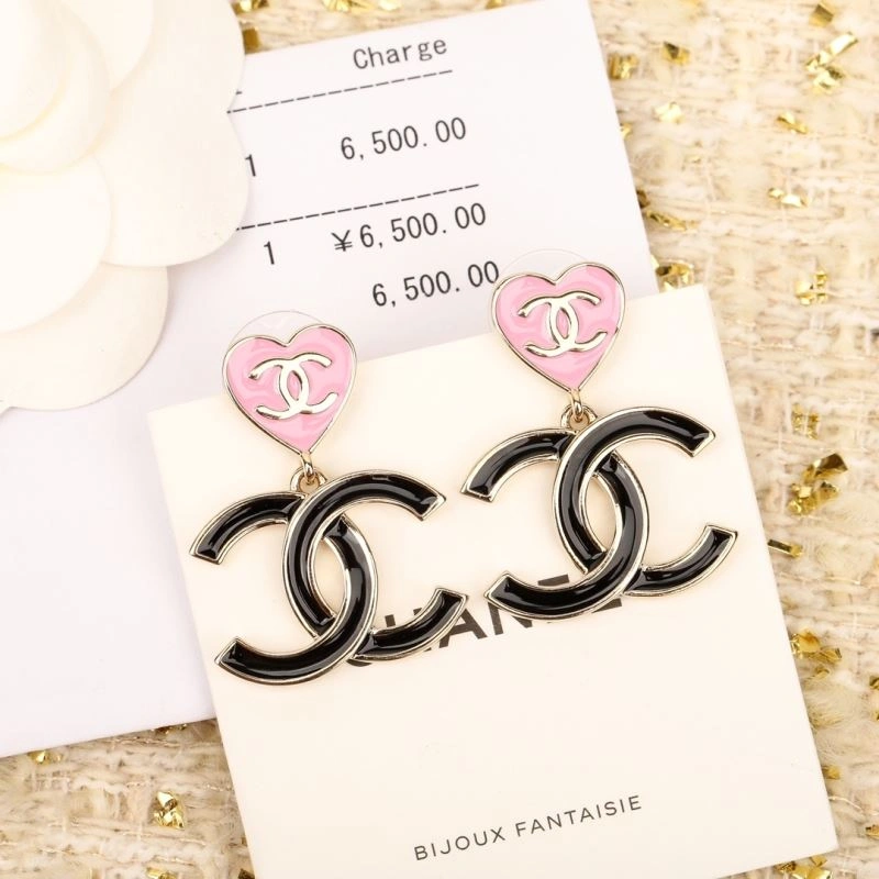 Chanel Earrings Bright 231131