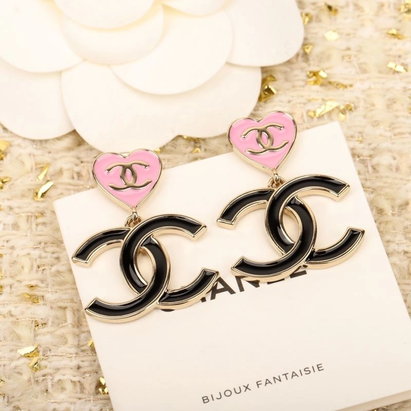 Chanel Earrings Bright 231131