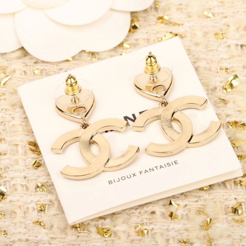 Chanel Earrings Bright 231131