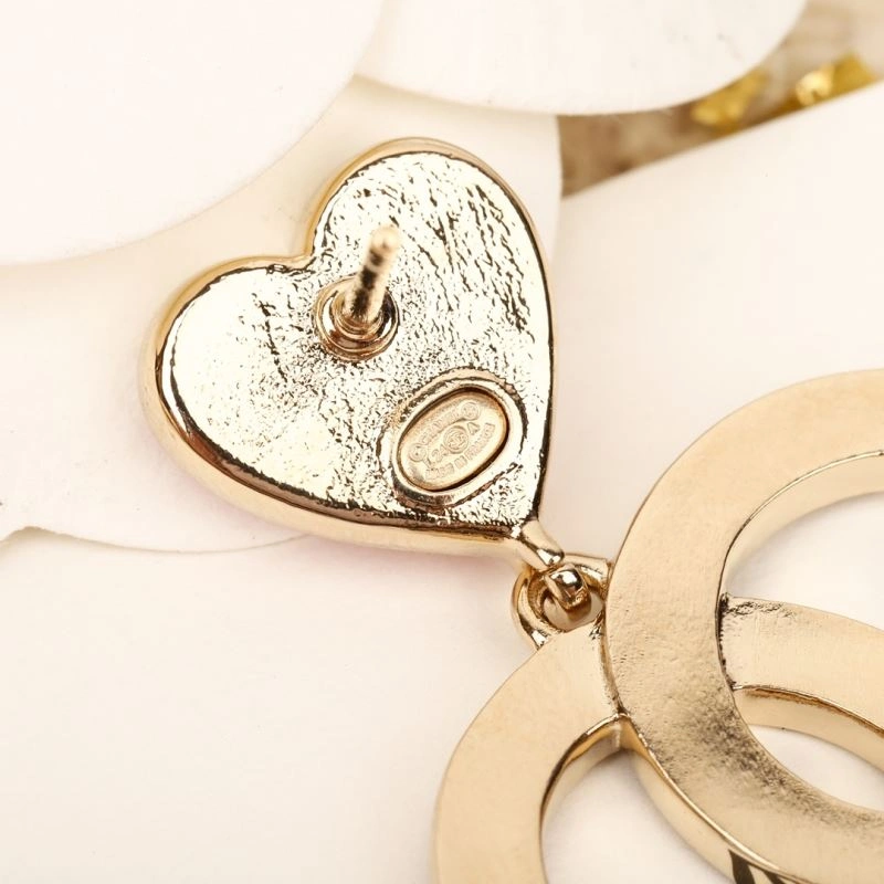 Chanel Earrings Bright 231131