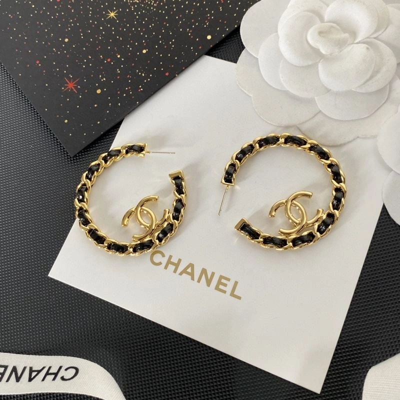 ZipUp Chanel Earrings 231151