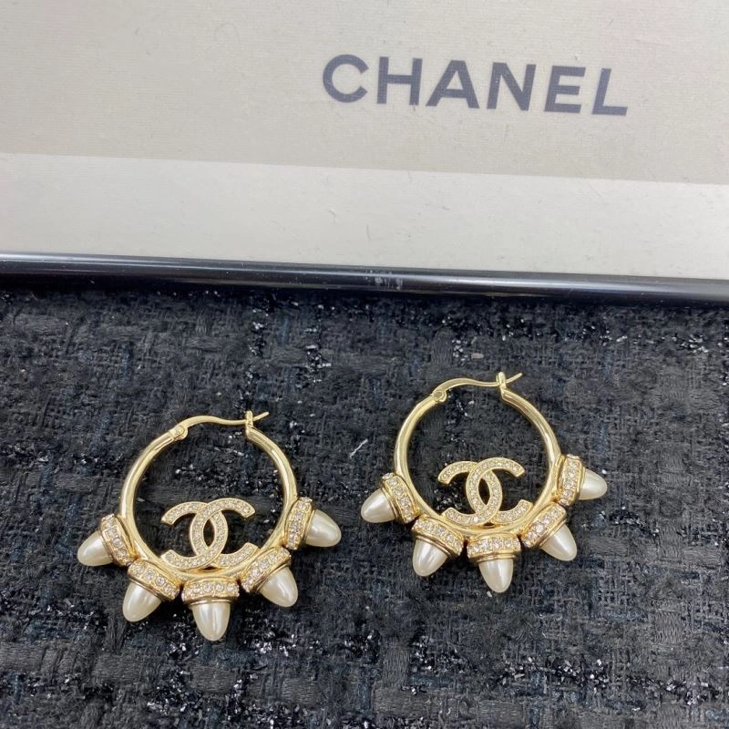 SoftTouch Chanel Earrings 231127
