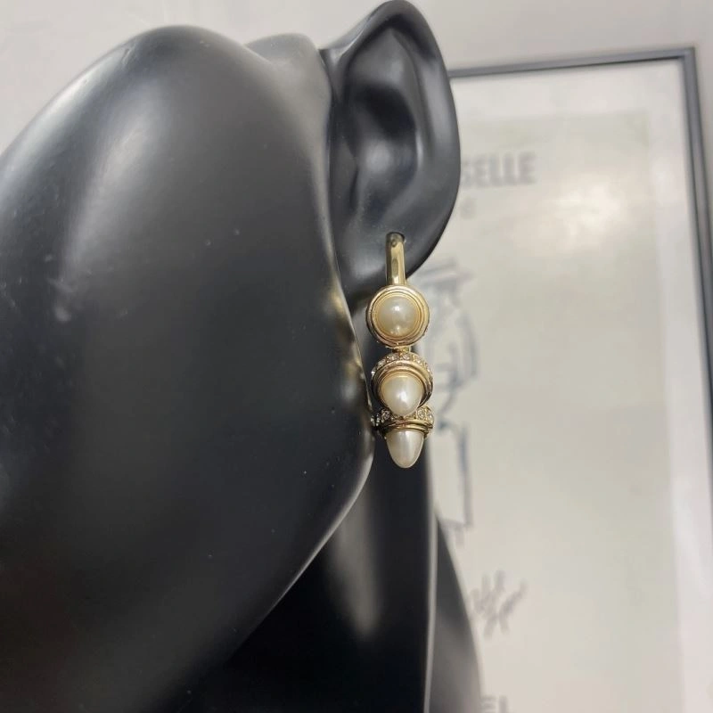 SoftTouch Chanel Earrings 231127
