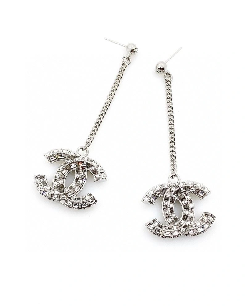 Chanel Earrings SmoothTexture 231157