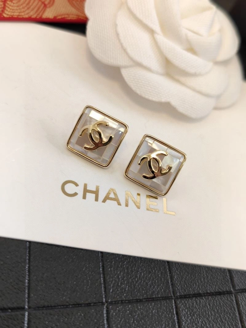 Lightweight Chanel Earrings 231126