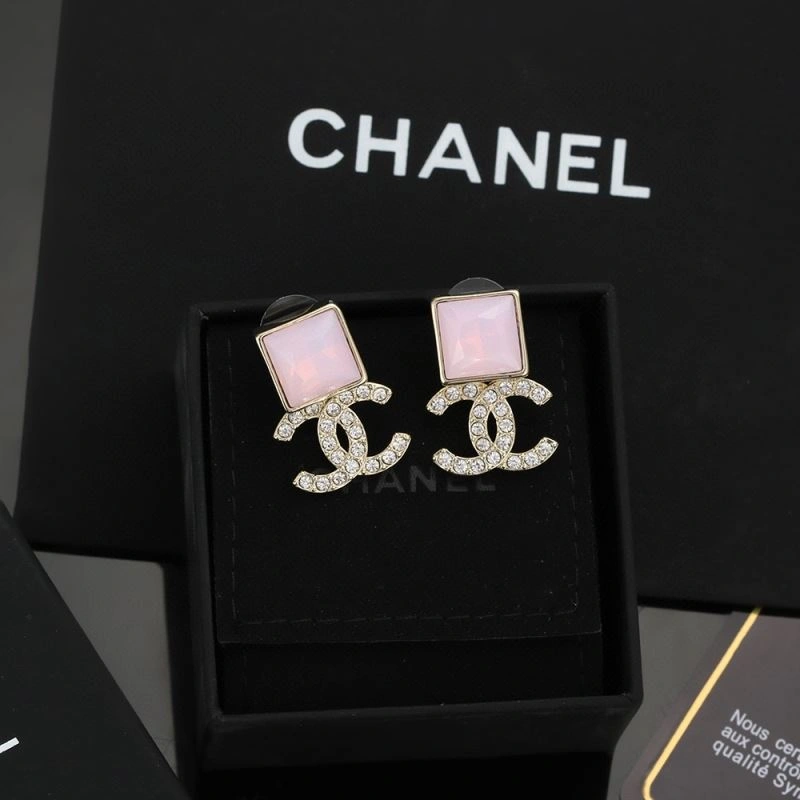 Chanel Earrings Elegant 231133