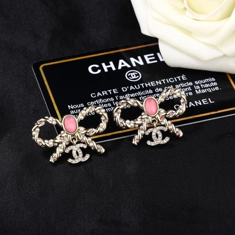 GoAnywhere Chanel Earrings 231119