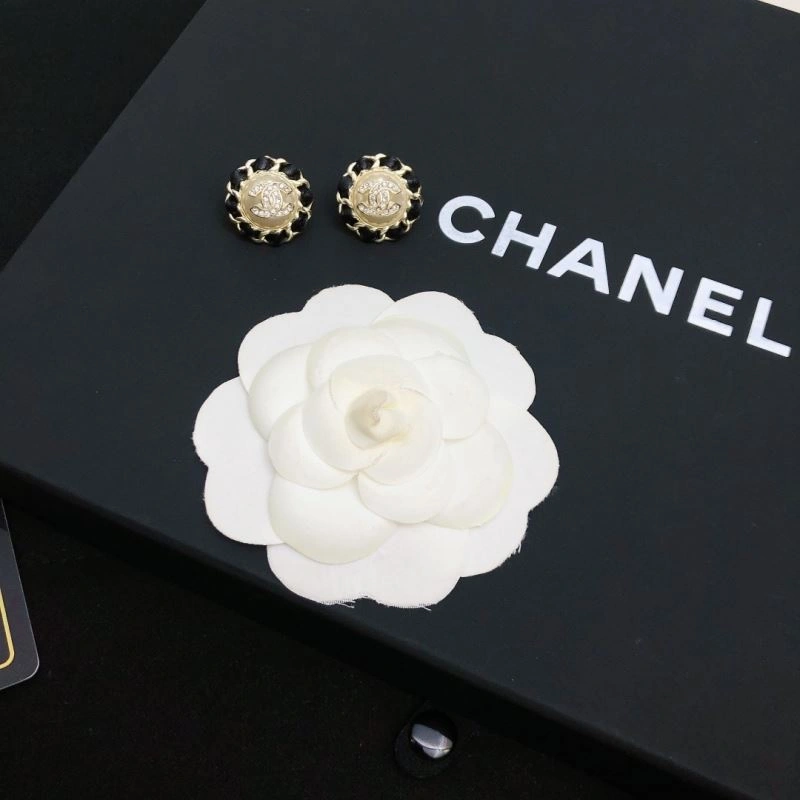 Chanel Earrings WrinkleFree 231118