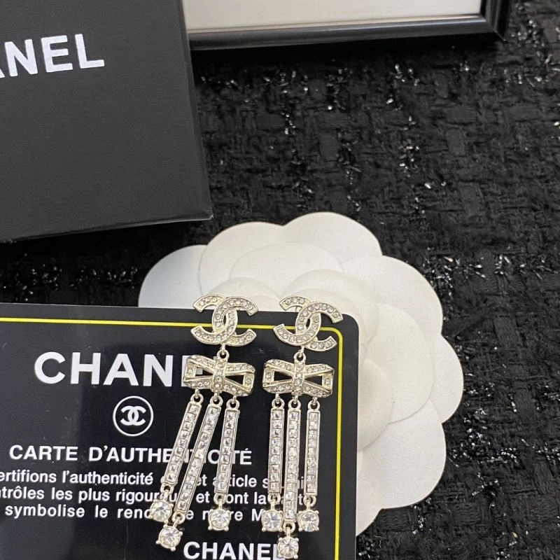 Colorful Chanel Earrings 231176
