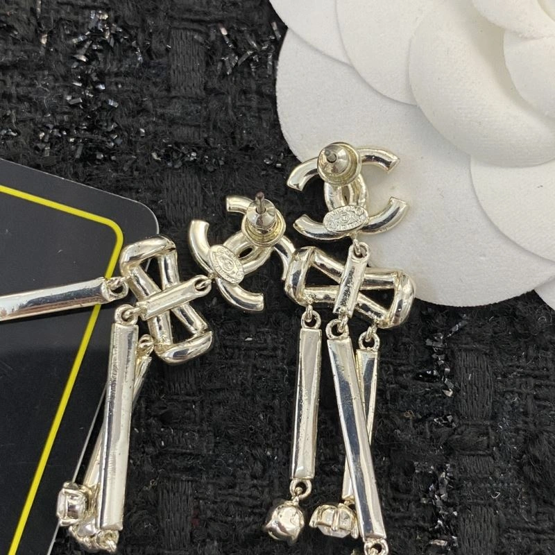 Colorful Chanel Earrings 231176