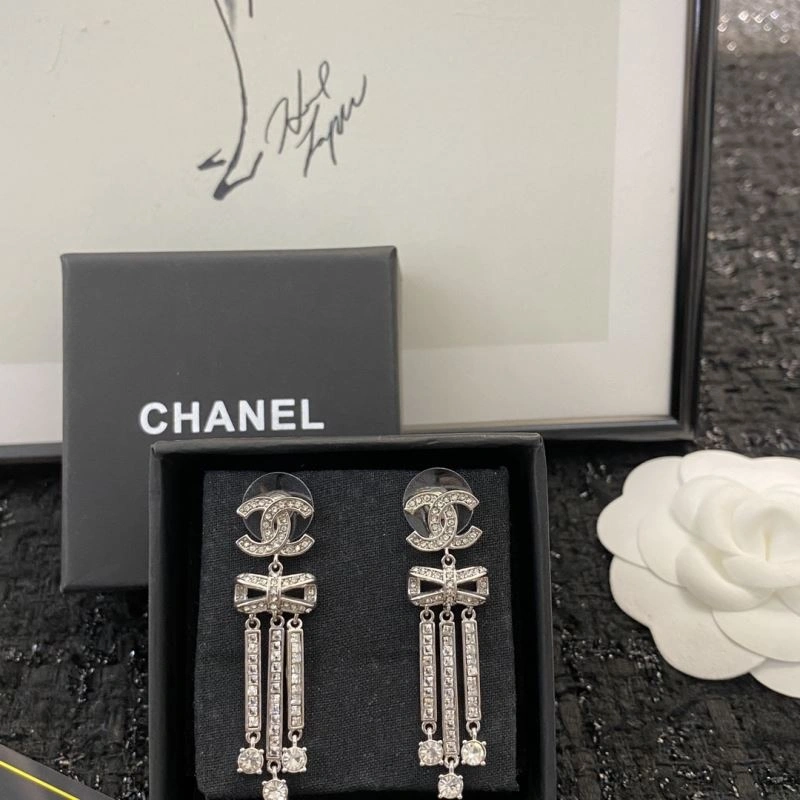 Colorful Chanel Earrings 231176