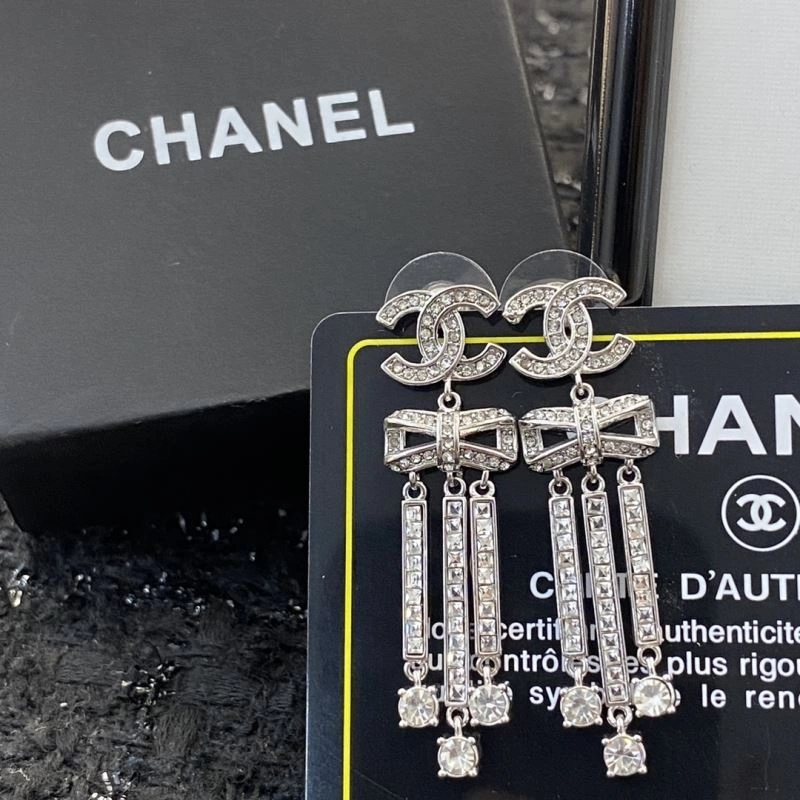 Colorful Chanel Earrings 231176