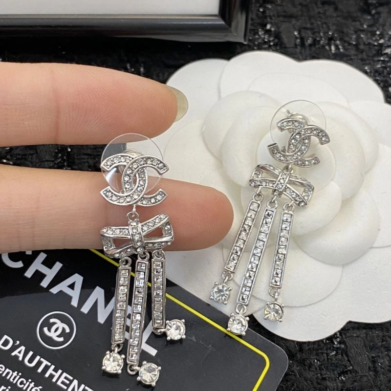 Colorful Chanel Earrings 231176