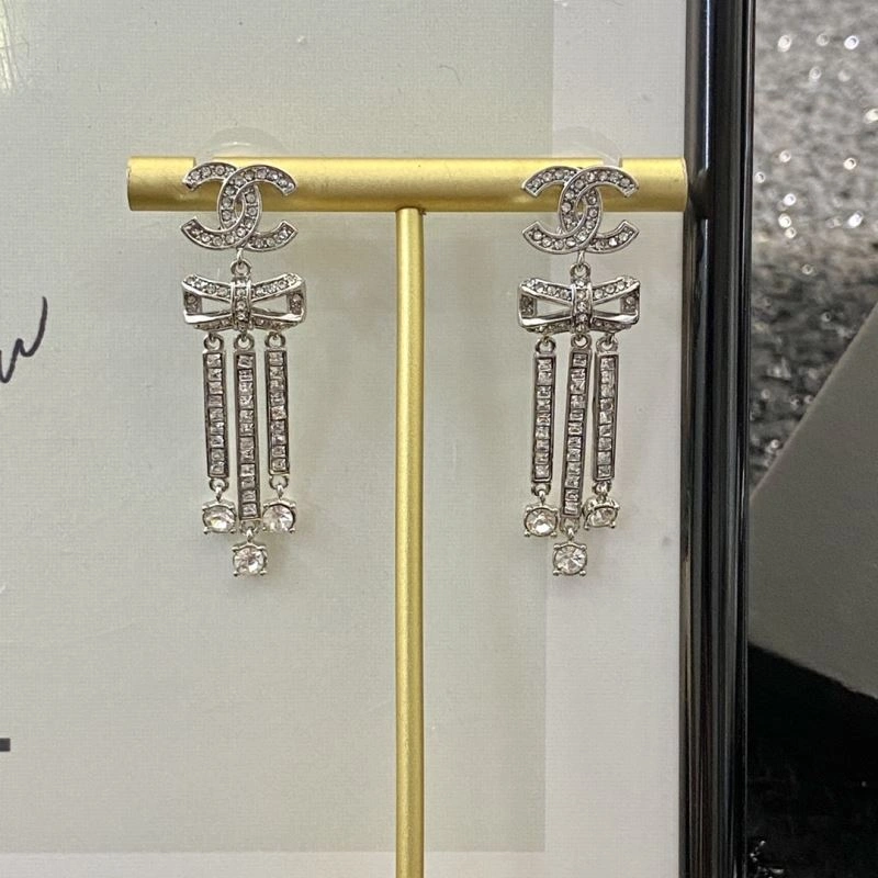 Colorful Chanel Earrings 231176