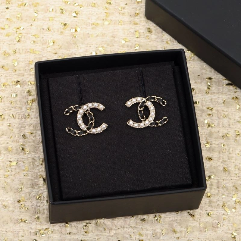 QuickDry Chanel Earrings 231104