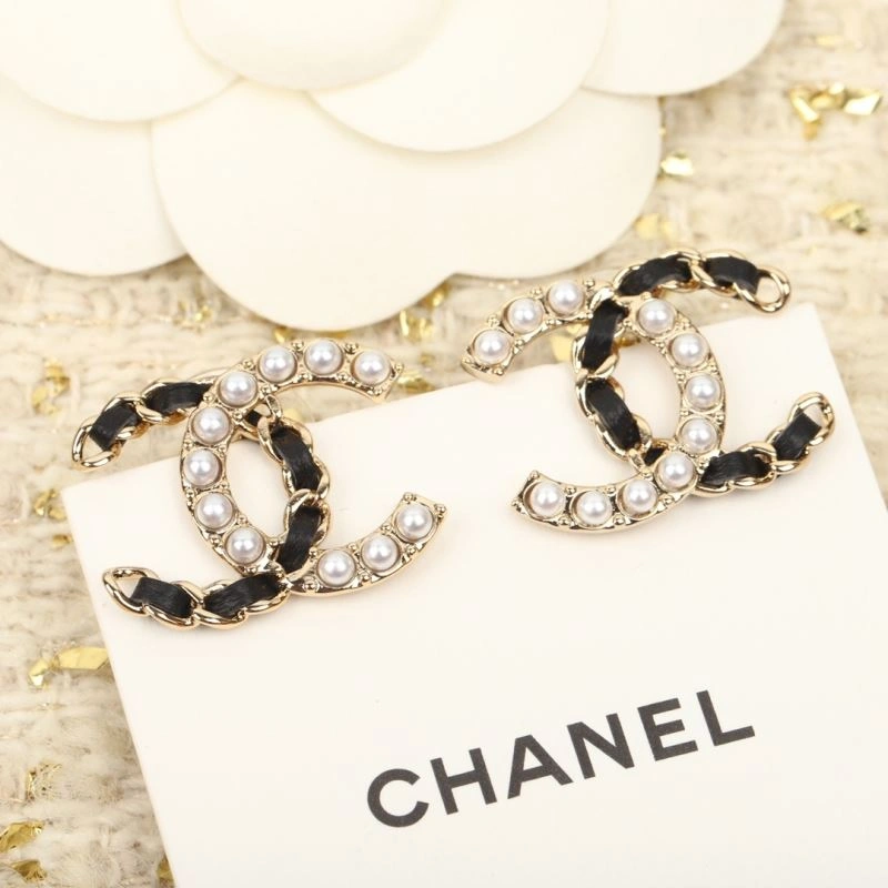 QuickDry Chanel Earrings 231104