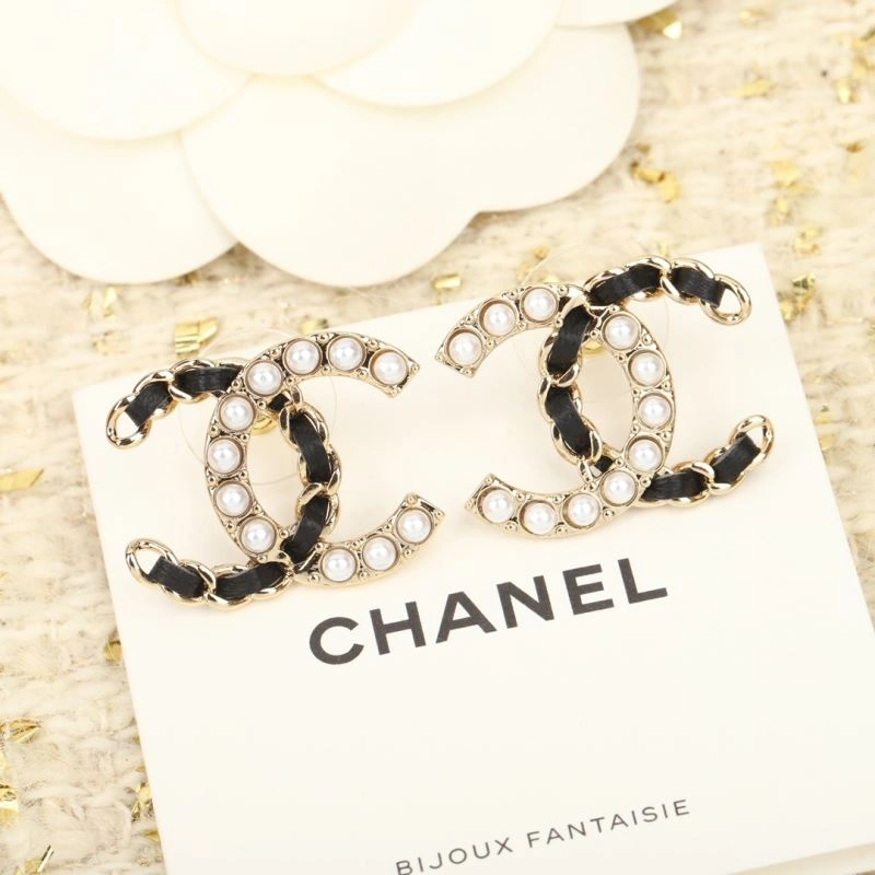 QuickDry Chanel Earrings 231104