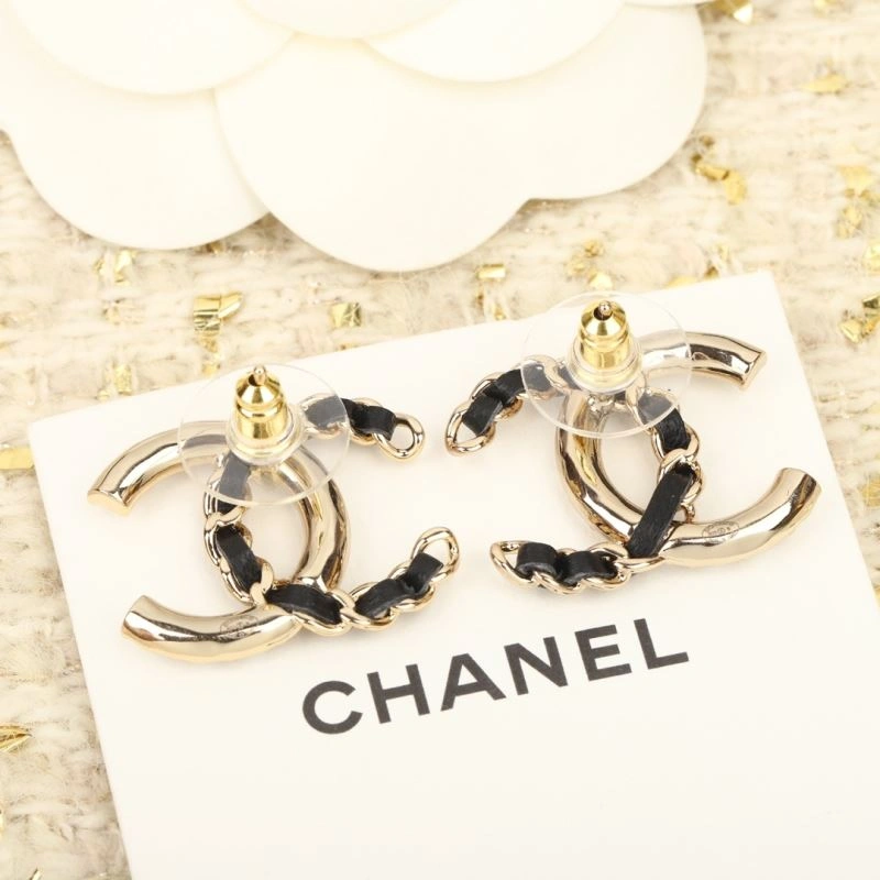 QuickDry Chanel Earrings 231104