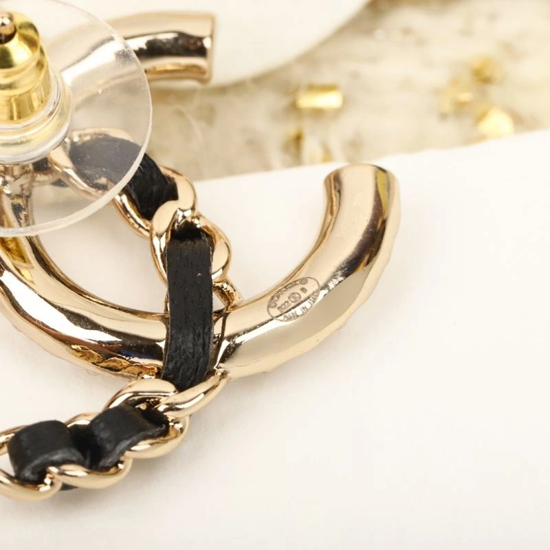 QuickDry Chanel Earrings 231104