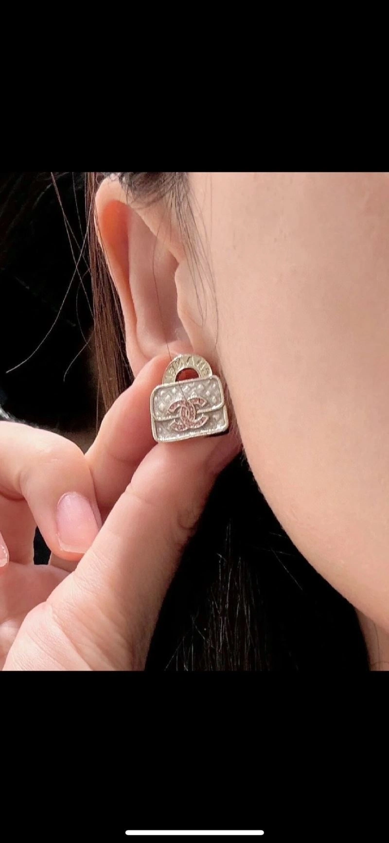 Chanel Earrings SoftTouch 231108