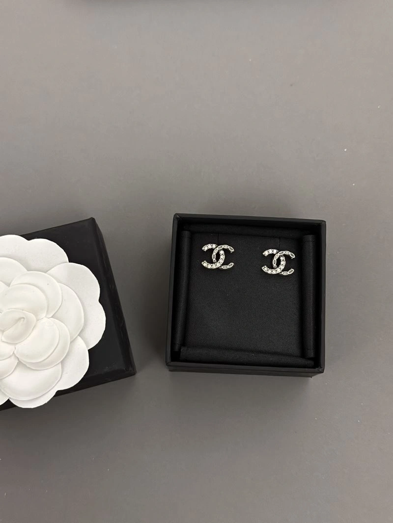 Seasonal Chanel Earrings 231140