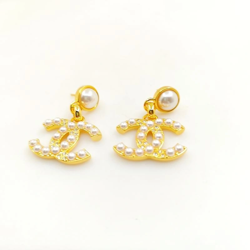 ComfortFit Chanel Earrings 231100