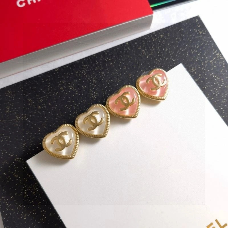 Chanel Earrings Durable 231112