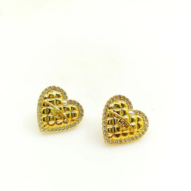 OdorResistant Chanel Earrings 231093