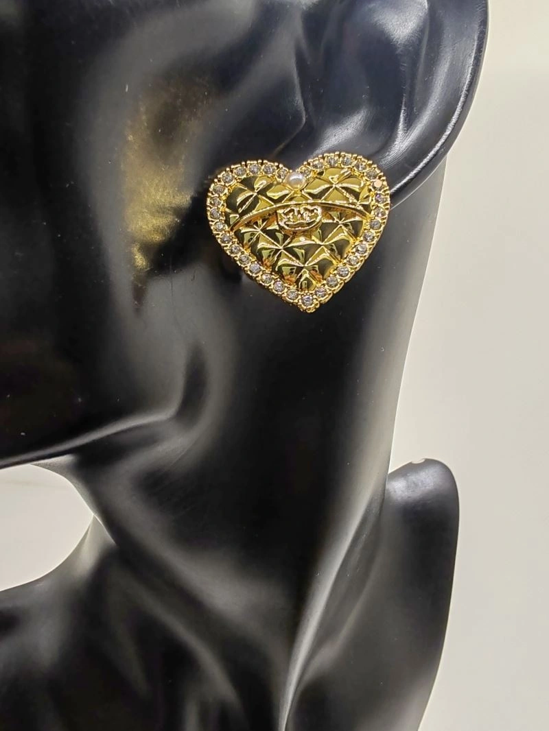 OdorResistant Chanel Earrings 231093