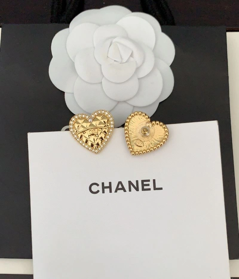OdorResistant Chanel Earrings 231093