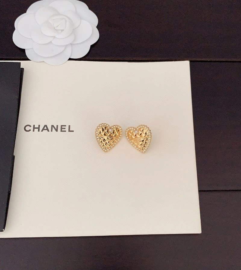 OdorResistant Chanel Earrings 231093