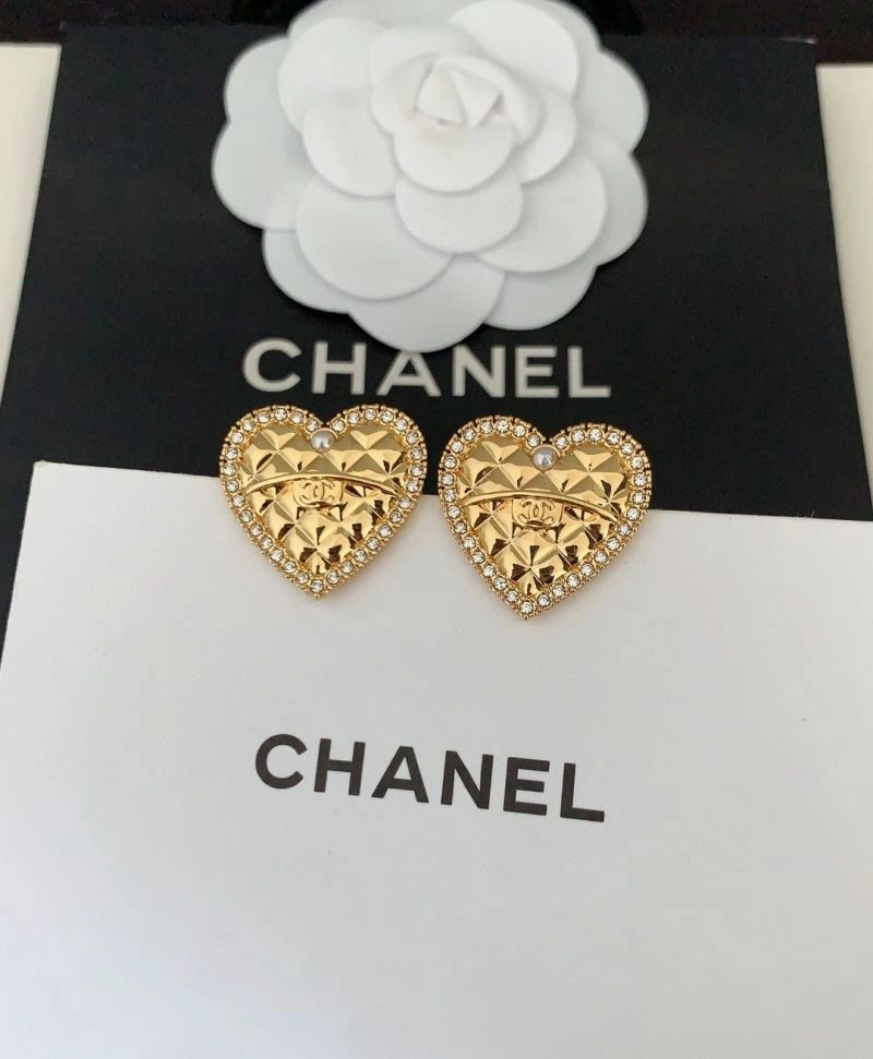 OdorResistant Chanel Earrings 231093