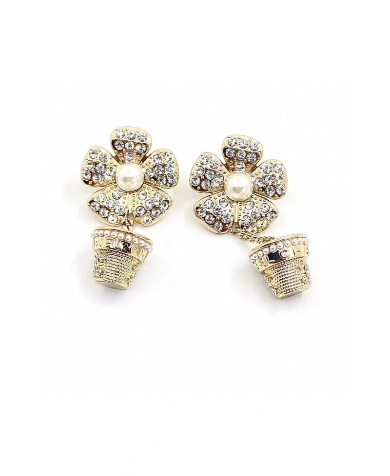 Chanel Earrings Vibrant 231145