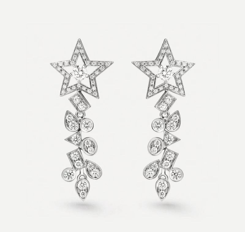 Chanel Earrings Elegant 231106