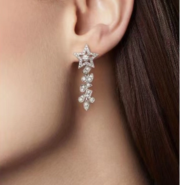 Chanel Earrings Elegant 231106