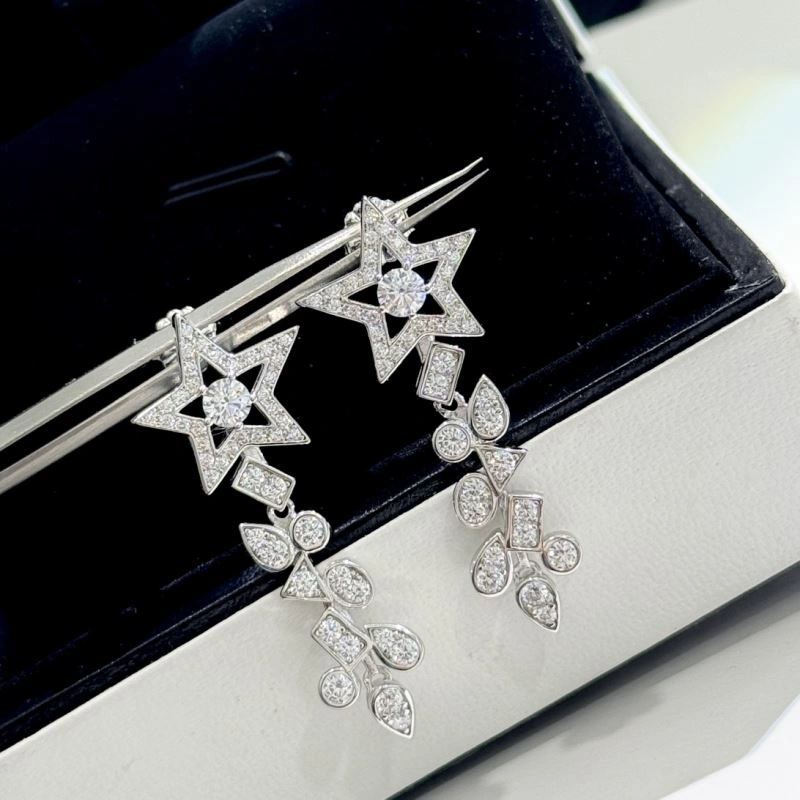 Chanel Earrings Elegant 231106