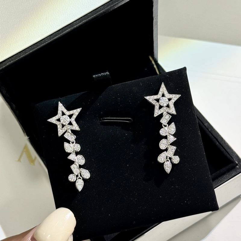Chanel Earrings Elegant 231106