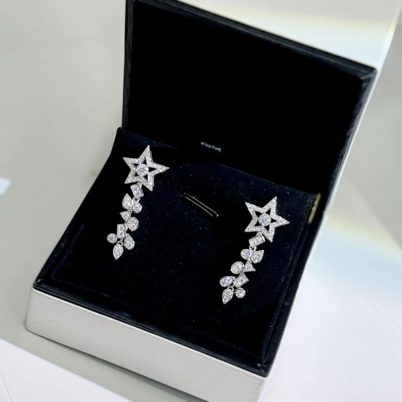 Chanel Earrings Elegant 231106