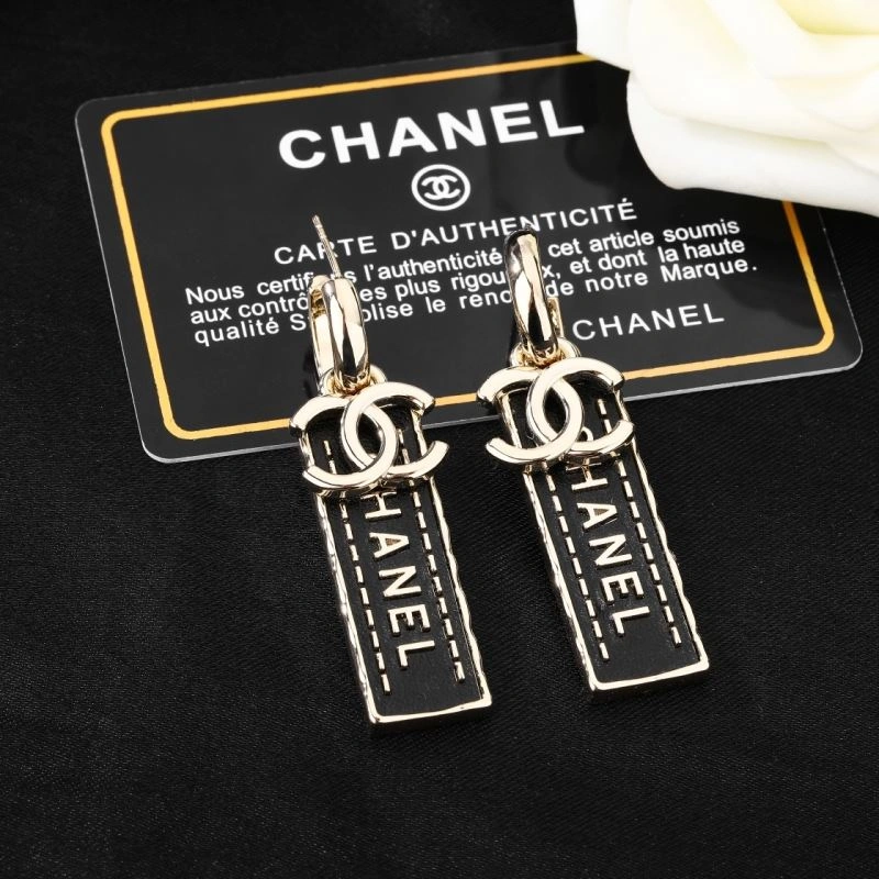 Chanel Earrings SunProtective 231142