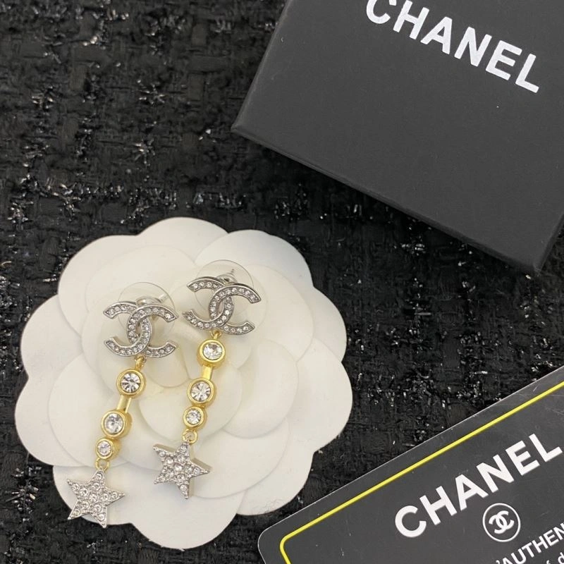 MultiPurpose Chanel Earrings 231086