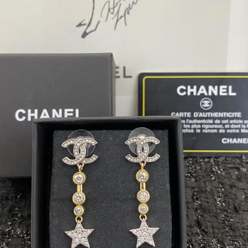 MultiPurpose Chanel Earrings 231086