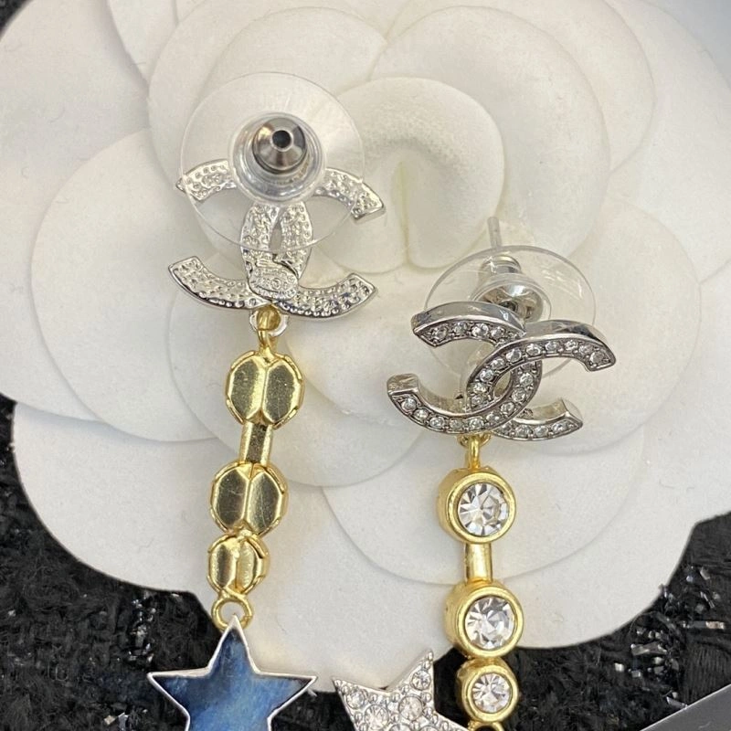 MultiPurpose Chanel Earrings 231086