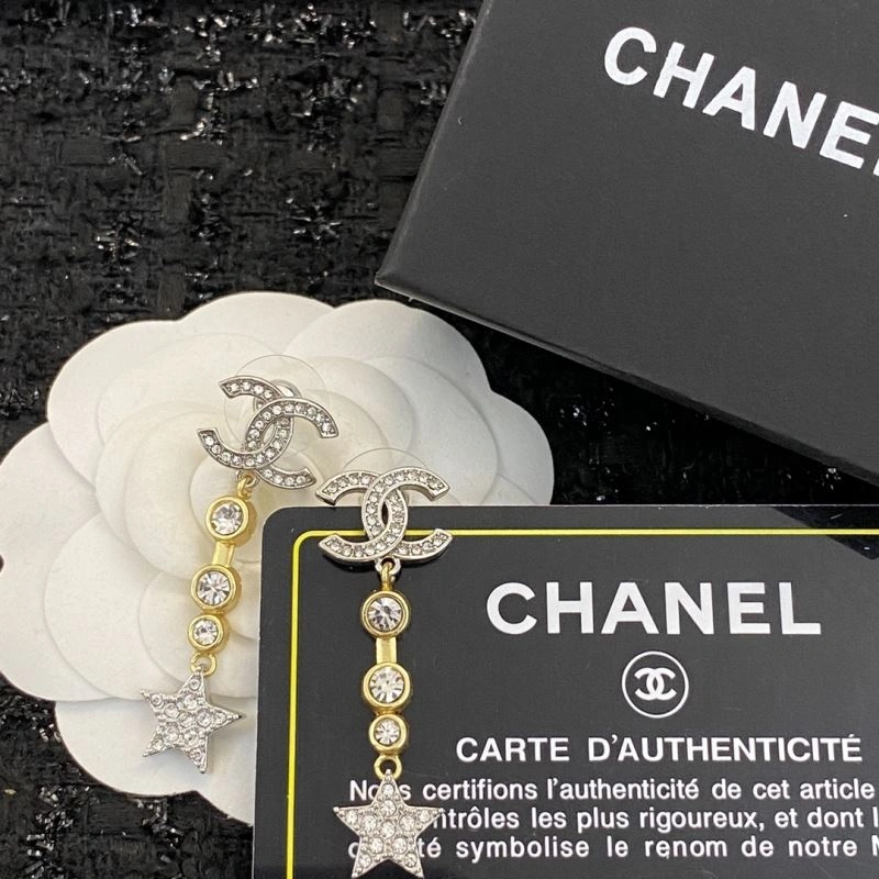 MultiPurpose Chanel Earrings 231086