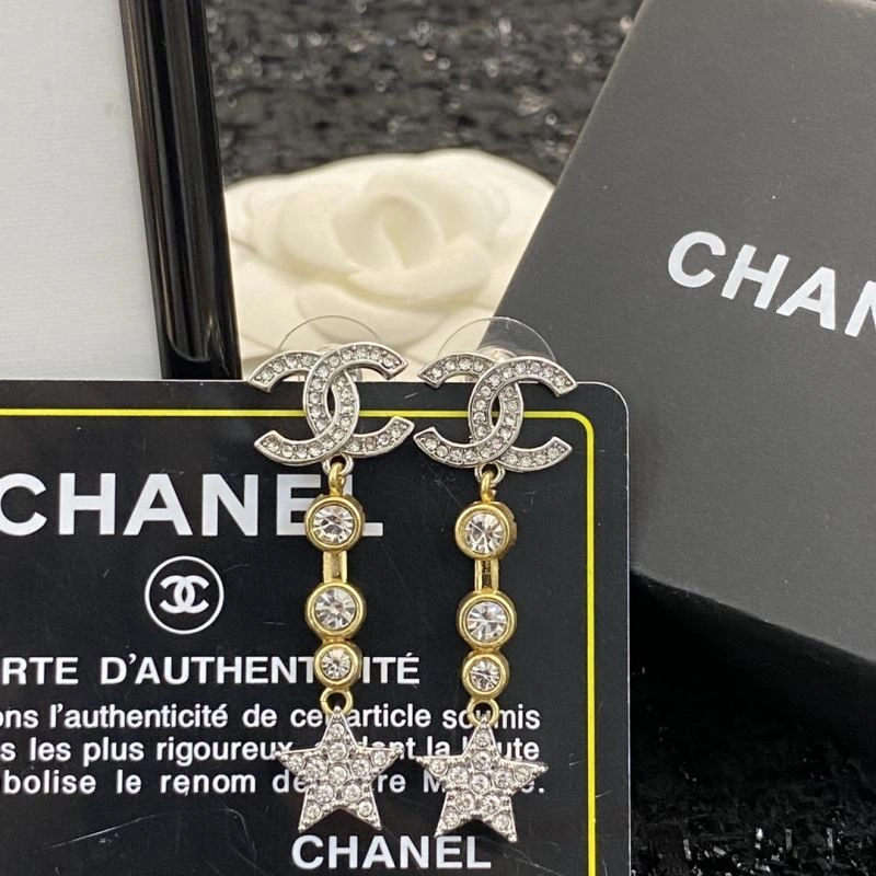 MultiPurpose Chanel Earrings 231086